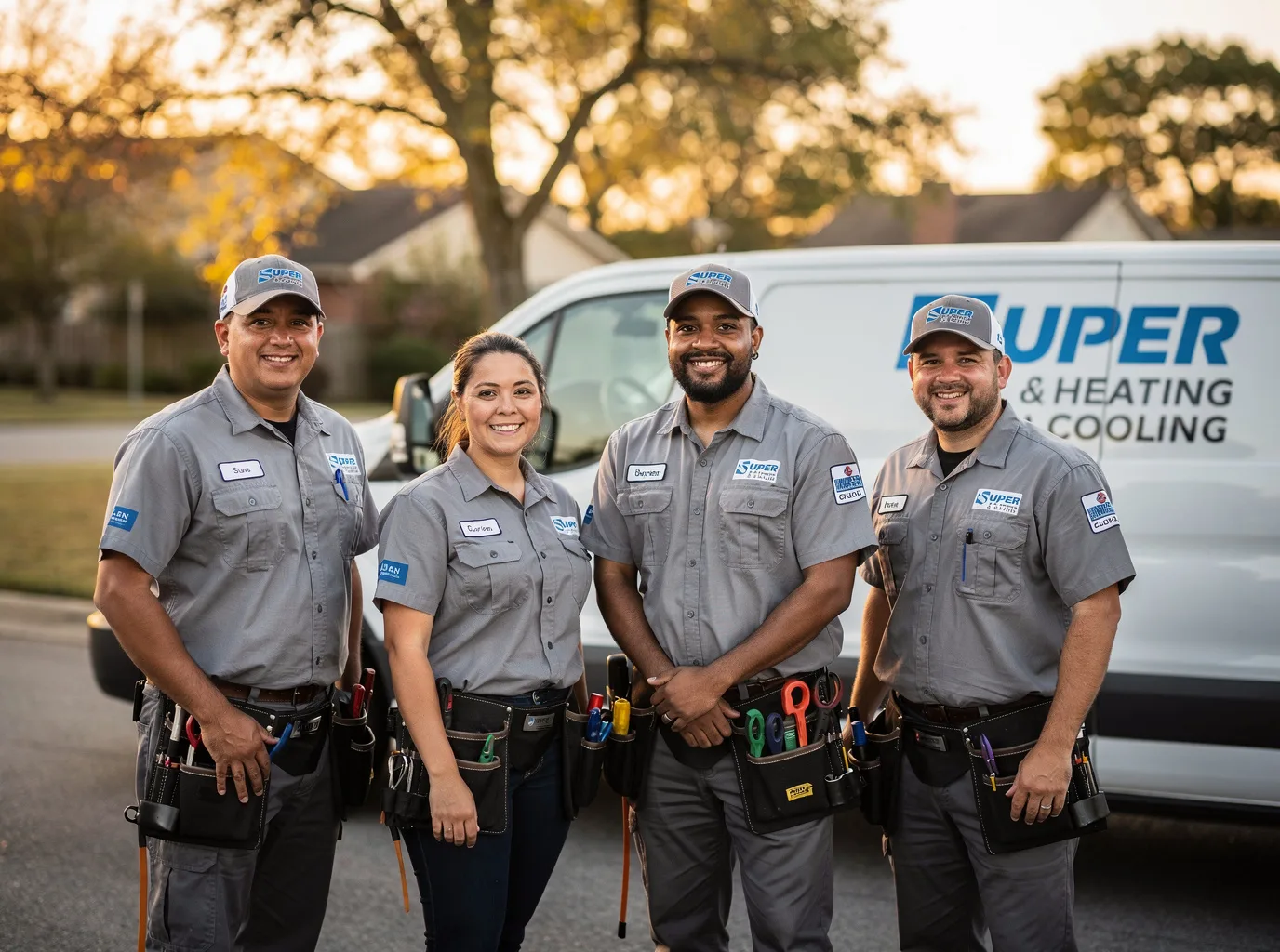 Hvac Repair company in Elmer, OK