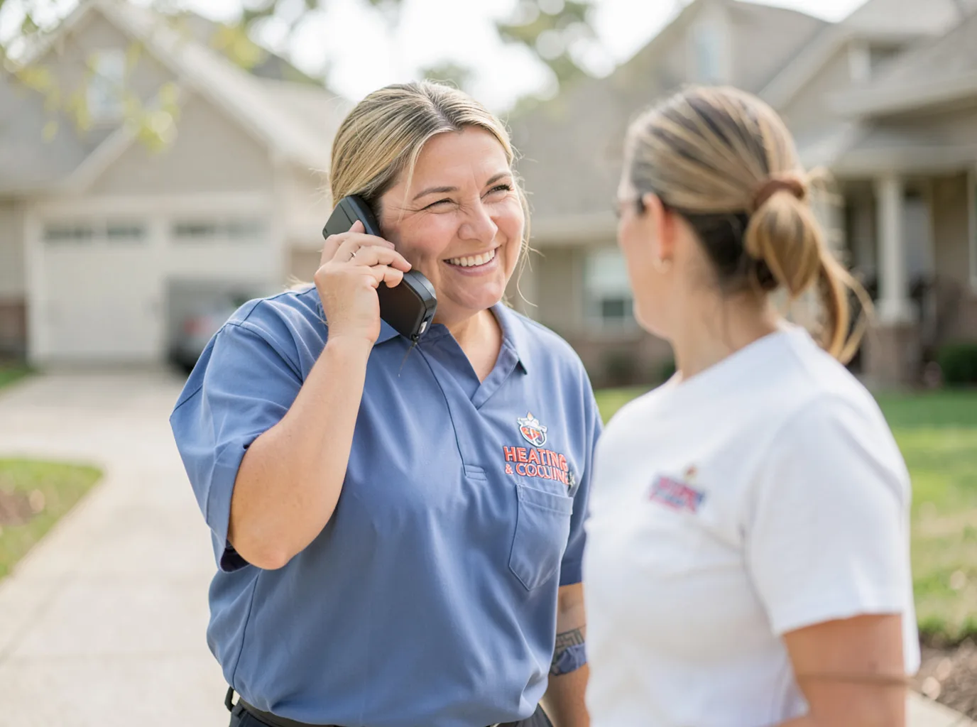 Hvac Repair Elmer, OK FAQs